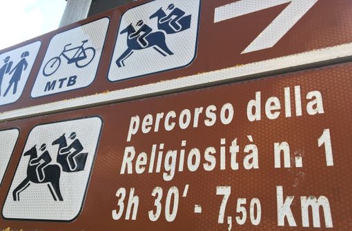 Il Distretto del Mastodonte studia come rendere più attrattivo il territorio per i cicloturisti