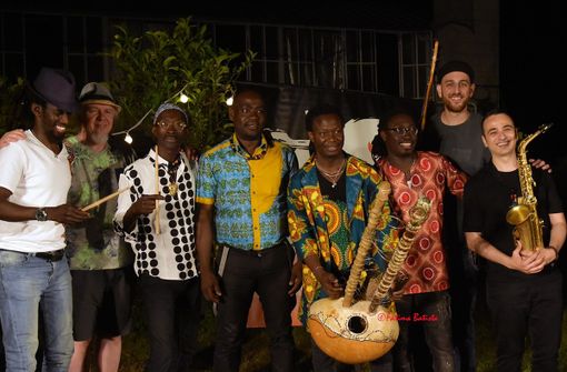 I Kora Beat (foto facebook)