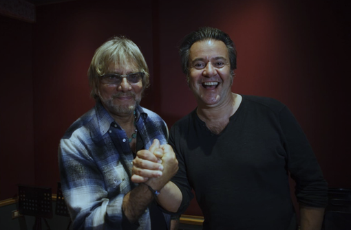 Andrea Giraudo festeggia un anno del suo album “Stare bene” con un brano e un video con Tony Esposito Andrea Giraudo festeggia un anno del suo album “Stare bene” con un brano e un video con Tony Esposito