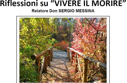 Vivere il morire: se la vita ti educa alla perdita Vivere il morire: se la vita ti educa alla perdita