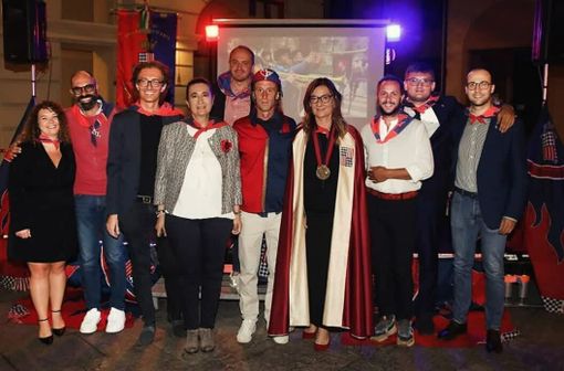 San Damiano conferma la sua squadra per il Palio 2026