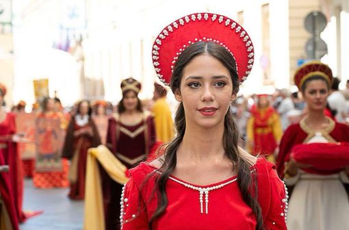 Nizza Monferrato celebra gli 800 anni con una cena medievale al foro boario Nizza Monferrato celebra gli 800 anni con una cena medievale al foro boario