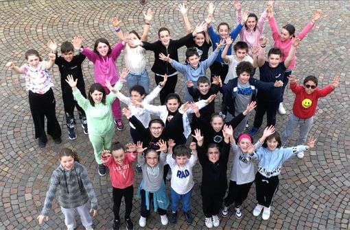 Trionfo della Primaria Mazzarello al contest ANTER Green Awards