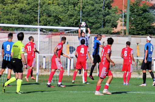 Calcio, Serie D. Colpo Asti in Liguria: La Marca e Kerroumi superano la Fezzanese Calcio, Serie D. Colpo Asti in Liguria: La Marca e Kerroumi superano la Fezzanese