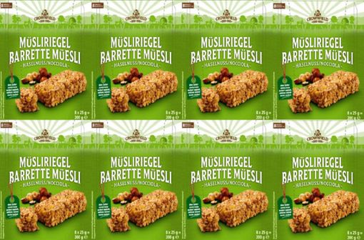 Lidl Italia richiama numerosi lotti di battette muesli e cereali alla nocciola Lidl Italia richiama numerosi lotti di battette muesli e cereali alla nocciola