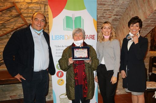 Terminata la XXIII° edizione Libri da Gustare 2020 Terminata la XXIII° edizione Libri da Gustare 2020