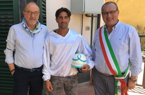 Caso ingaggio Bartoletti, il sindaco di Montechiaro: "Chi non lo farà correre sarà titolare delle proprie azioni"