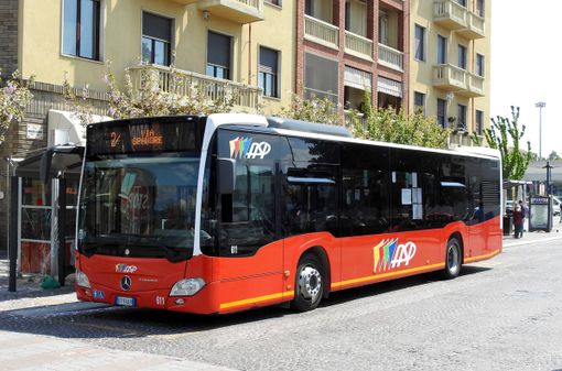 Le variazioni delle linee Asp in occasione della visita del Presidente Mattarella