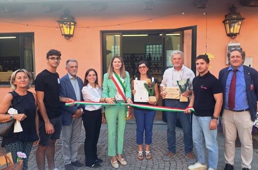 L'inaugurazione di Vininvilla 2025