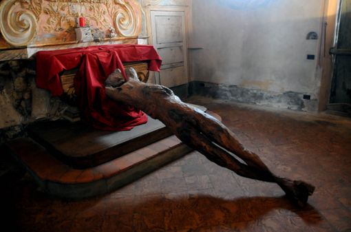 &quot;La Passiùn di Gesü Crist&quot; quest'anno sarà trasmessa online