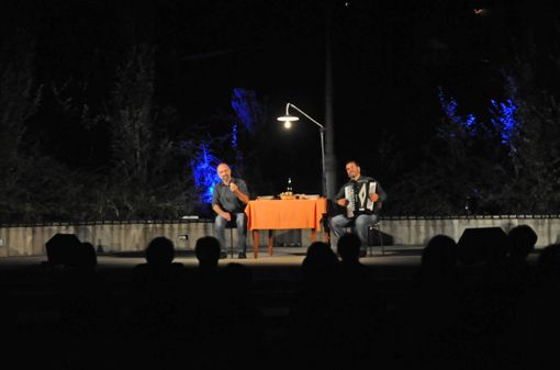 Successo per "La storia di Taborre e Maddalena", nell'ambito di “CuntéMunfrà - dal Monferrato al mondo"(FOTO)