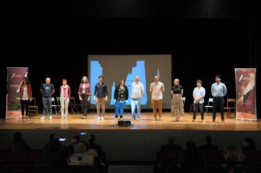 Presentazione progetto Landscape