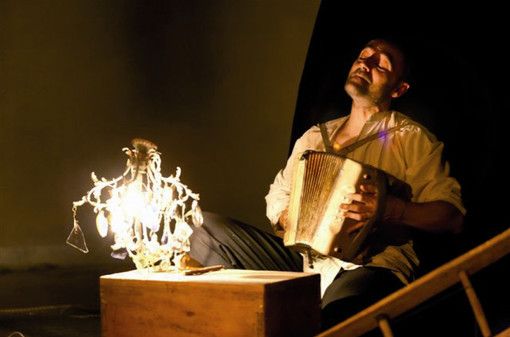 “E venne la notte…Storie di masche, folletti e creature del mistero” oggi a Tonco “E venne la notte…Storie di masche, folletti e creature del mistero” oggi a Tonco