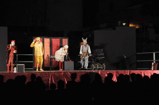 Festival "Paesaggi e oltre. Teatro e musica d’estate nelle terre dell’UNESCO", quasi vent'anni di cultura Festival "Paesaggi e oltre. Teatro e musica d’estate nelle terre dell’UNESCO", quasi vent'anni di cultura