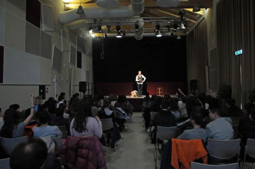 Momenti di uno spettacolo