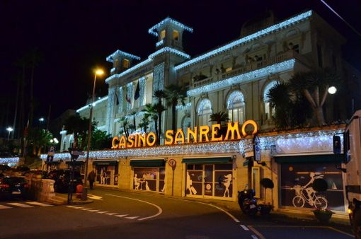 Casinò di Sanremo, novembre da record: superato il 2024 di mezzo milione di euro