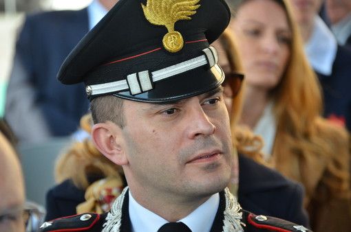 È morto il Maggiore dei Carabinieri Paolo Bonfanti È morto il Maggiore dei Carabinieri Paolo Bonfanti