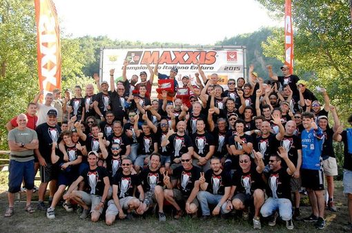 L'Alfieri primo moto club del Piemonte e ai primi posti in Italia L'Alfieri primo moto club del Piemonte e ai primi posti in Italia