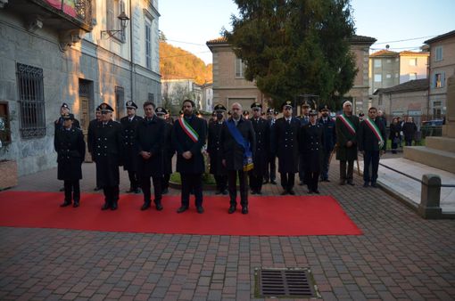 Le celebrazioni dello scorso anno Le celebrazioni dello scorso anno