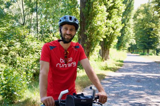 Daniele Valle in tour