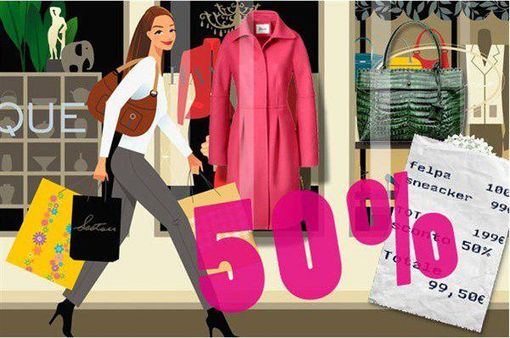 Da oggi anche ad Asti iniziano i saldi! Da oggi anche ad Asti iniziano i saldi!