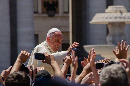 L'emergenza Coronavirus frena il Papa. Salta la visita a sorpresa in terra astigiana L'emergenza Coronavirus frena il Papa. Salta la visita a sorpresa in terra astigiana