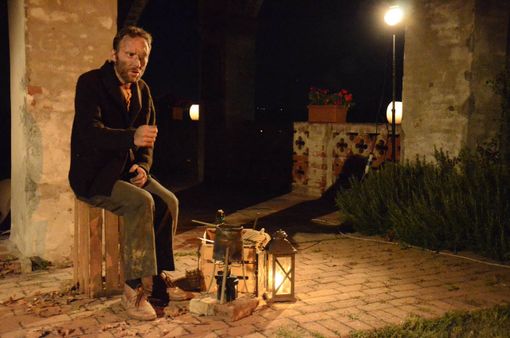 Tornano gli Acerbi con 'Pinin e le masche' con Massimo Barbero Tornano gli Acerbi con 'Pinin e le masche' con Massimo Barbero