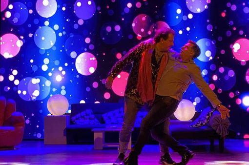 Mercoledì 14 dicembre a Nizza in scena lo spettacolo “L’uomo ideale” Mercoledì 14 dicembre a Nizza in scena lo spettacolo “L’uomo ideale”