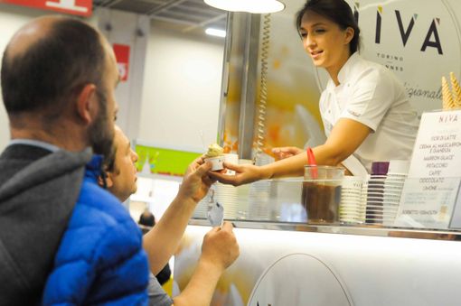 Dal 22 al 24 novembre a Lingotto Fiere di Torino arriva Gourmet Food Festival