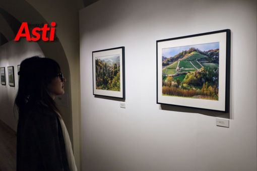 Le immagini della mostra negli scatti di Efrem Zanchettin