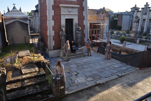 Immagine relativa precedenti rappresentazioni dello spettacolo Immagine relativa precedenti rappresentazioni dello spettacolo