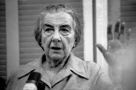 Golda Meir Golda Meir
