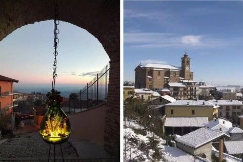 Cocconato riscopre la bellezza della "lentezza" e, al posto delle case sfitte, rinascono antiche botteghe