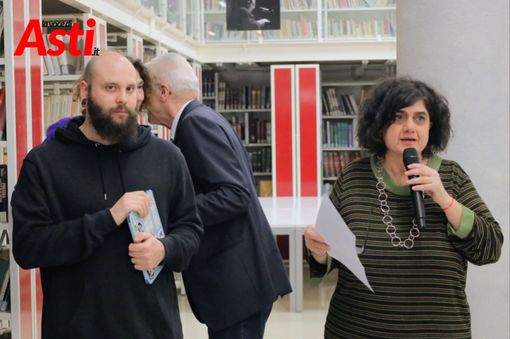 Il primo appuntamento di Passepartout en hiver, andato in scena ieri (Merphefoto) Il primo appuntamento di Passepartout en hiver, andato in scena ieri (Merphefoto)