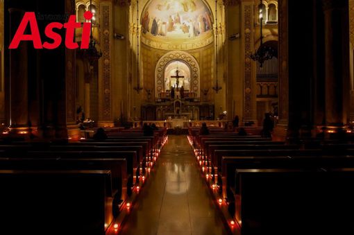 Ricca galleria fotografica della Via Crucis a cura di Merfephoto - Efrem Zanchettin