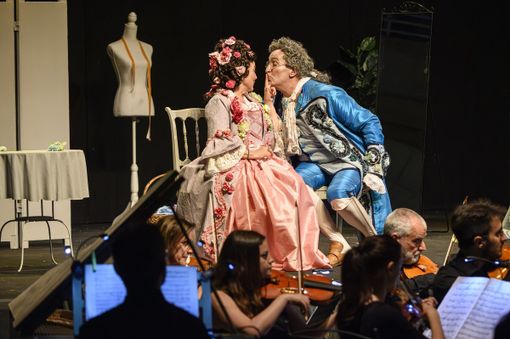AstiLirica prosegue con Händel e il suo "Trionfo del Tempo e del Disinganno" AstiLirica prosegue con Händel e il suo "Trionfo del Tempo e del Disinganno"