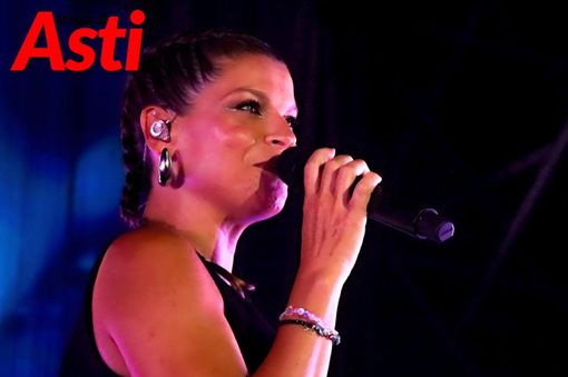 Alessandra Amoroso (ph. Efrem Zanchettin)