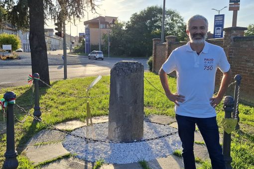 L'On. Andrea Giaccone