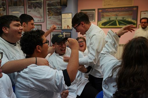 Il Cooking  quiz arriva alla decima edizione