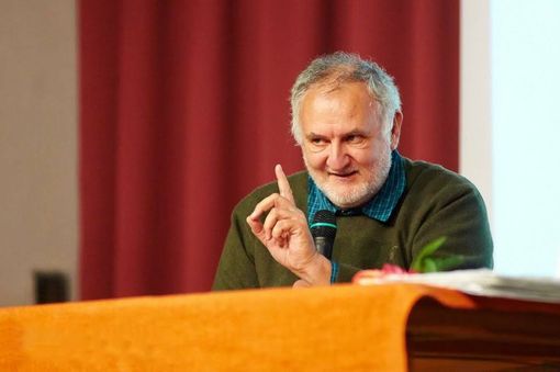 Marco Aime (foto tratta dal suo profilo Facebook)