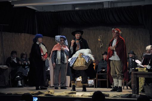 Gelindo a veglia: la tradizione piemontese del Natale in scena a Castagnole Monferrato