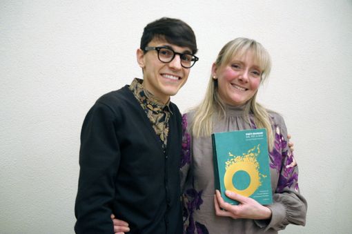 Francesco Occhetto e Patrizia Camatel Francesco Occhetto e Patrizia Camatel