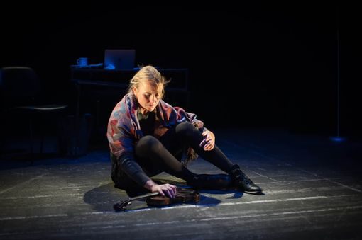 Ancora una data astigiana per lo spettacolo "Guido suonava il violino" Ancora una data astigiana per lo spettacolo "Guido suonava il violino"