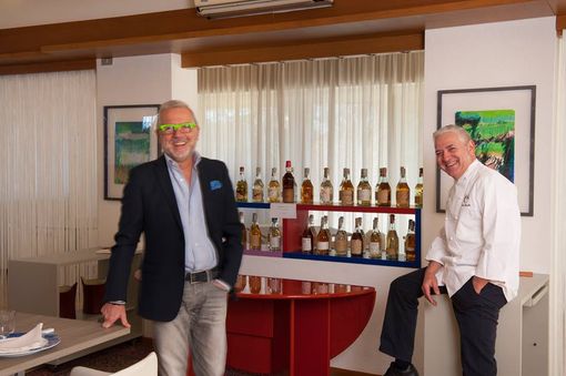 Roberto e Walter Ferretto