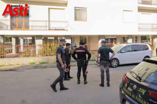 Il momento dell'arresto di De Luca (MerfePhoto) Il momento dell'arresto di De Luca (MerfePhoto)