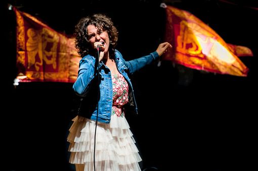 Foto Eleonora Cavallo