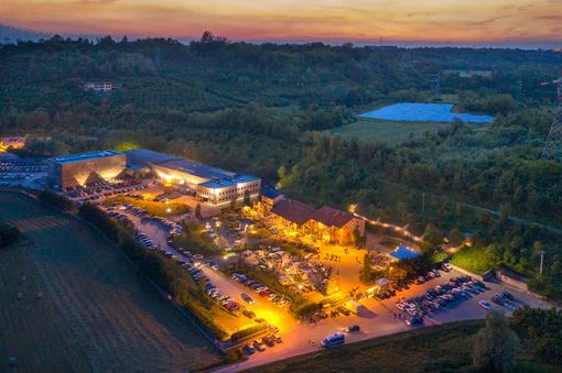 Immagine tratta dalla pagina Facebook del Baladin Open Garden Immagine tratta dalla pagina Facebook del Baladin Open Garden