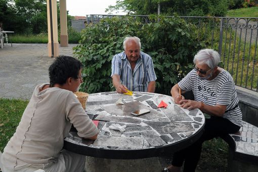 Alla Fondazione Elvio Pescarmona di San Damiano arriva il progetto &quot;Angoli d'ascolto&quot;