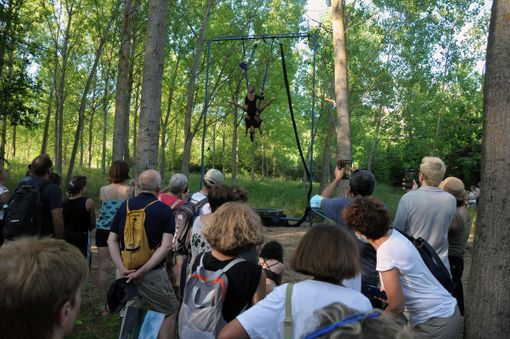 Prosegue il festival &quot;Paesaggi e oltre&quot;, martedì 28 luglio a Castagnole delle Lanze con Lucilla Giagnoni