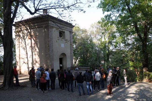 Sabato 6 novembre torna la passeggiata teatrale “Su quel Monte, fra terra e Cielo…” Sabato 6 novembre torna la passeggiata teatrale “Su quel Monte, fra terra e Cielo…”